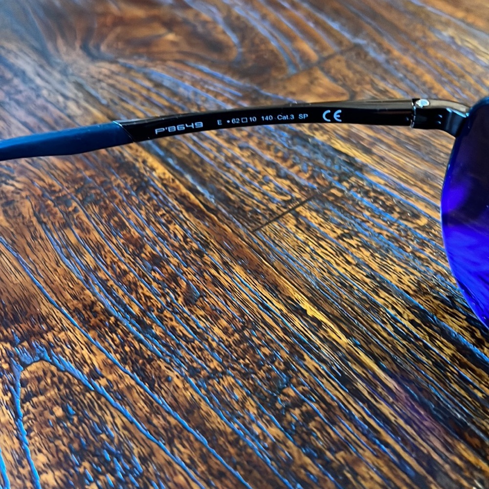 Porsche Design Aviator - Picture 6 of 6
